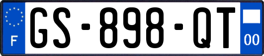 GS-898-QT