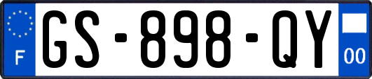 GS-898-QY