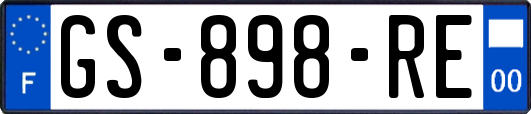 GS-898-RE