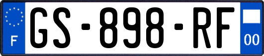 GS-898-RF