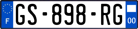 GS-898-RG