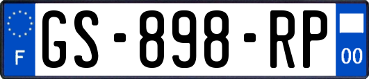 GS-898-RP