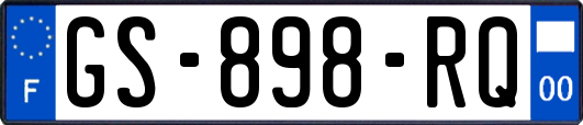 GS-898-RQ
