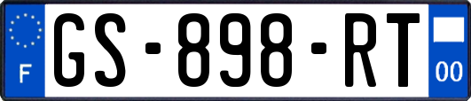 GS-898-RT
