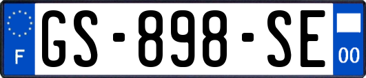 GS-898-SE