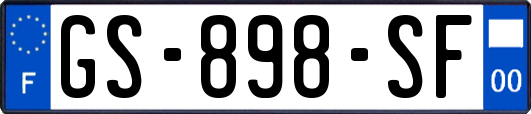 GS-898-SF