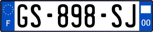GS-898-SJ
