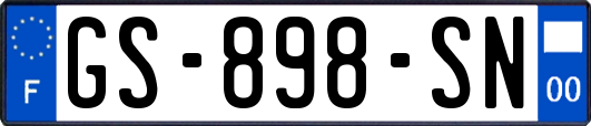 GS-898-SN