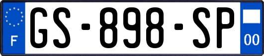 GS-898-SP