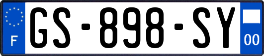 GS-898-SY