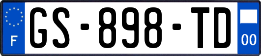 GS-898-TD