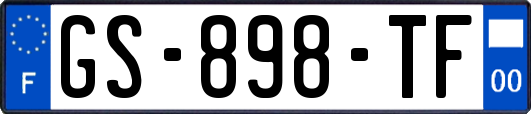 GS-898-TF