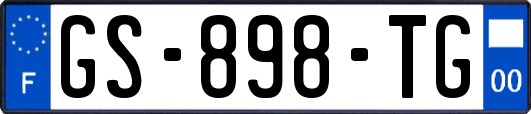 GS-898-TG