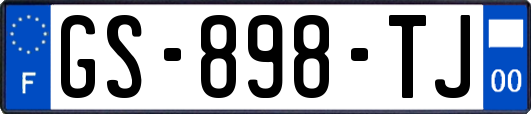 GS-898-TJ