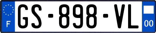 GS-898-VL
