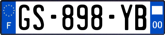 GS-898-YB