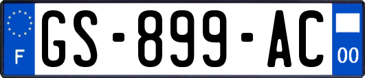 GS-899-AC