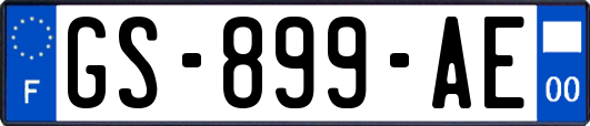 GS-899-AE