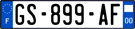 GS-899-AF