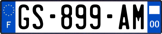 GS-899-AM