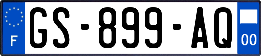 GS-899-AQ