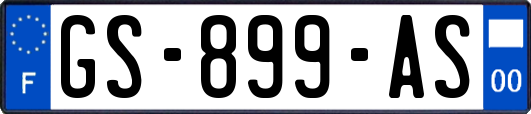 GS-899-AS