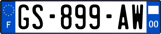 GS-899-AW