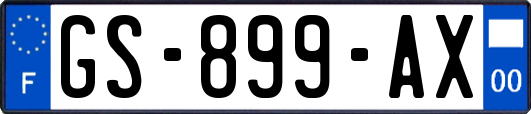 GS-899-AX