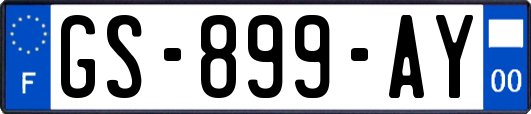 GS-899-AY