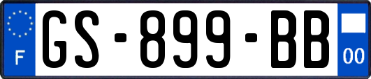 GS-899-BB