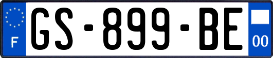 GS-899-BE