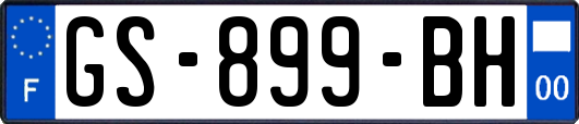 GS-899-BH