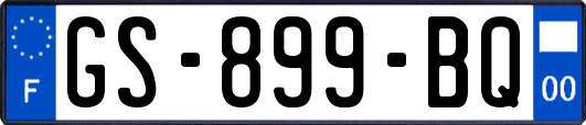GS-899-BQ
