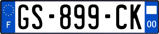 GS-899-CK