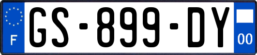 GS-899-DY