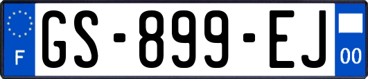 GS-899-EJ