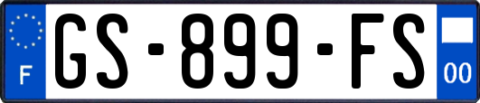 GS-899-FS