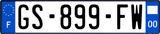 GS-899-FW