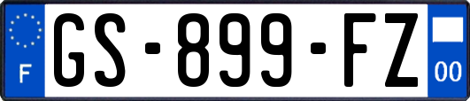 GS-899-FZ