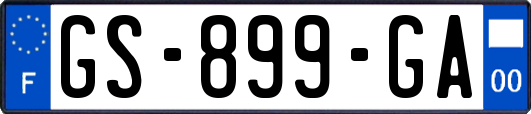 GS-899-GA