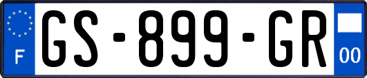 GS-899-GR