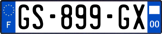GS-899-GX