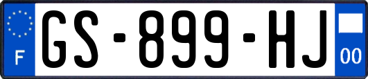GS-899-HJ