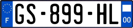 GS-899-HL