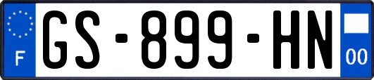 GS-899-HN