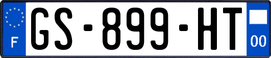 GS-899-HT