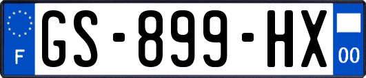 GS-899-HX