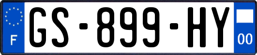 GS-899-HY