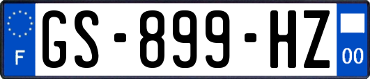 GS-899-HZ