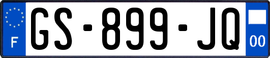 GS-899-JQ